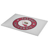 Planche À Découper Fresno Californie (Coin)