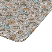 Planche À Découper Friandises de guimauve (Coin)