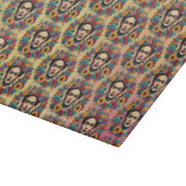 Planche À Découper Frida Kahlo (Coin)