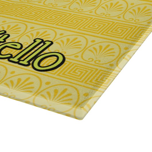 Planche À Découper Friggitello Chili Pepper Cutting Board (Coin)