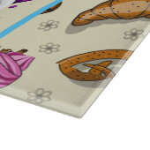 Planche À Découper Fripperies de cuisine (Coin)