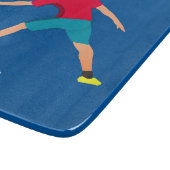 Planche À Découper Frisbee ultime (Coin)