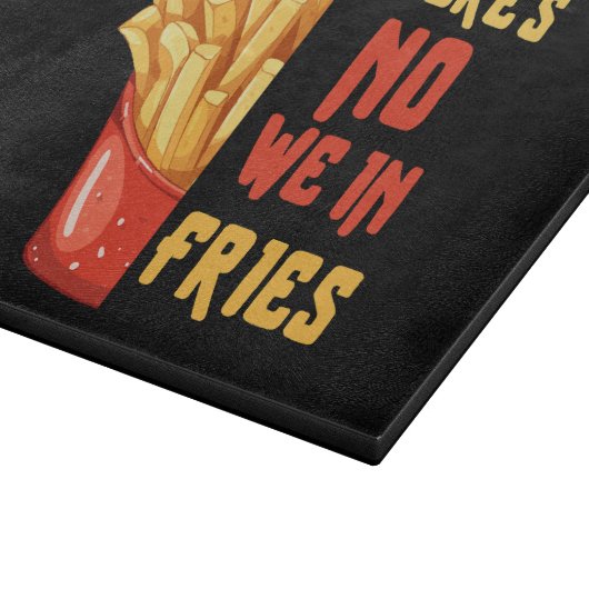 Planche À Découper frites (Coin)