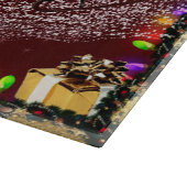 Planche À Découper Frohe Weihnachten (Coin)
