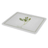 Planche À Découper FROIDE SAGE 6x7 Panneau de coupe en verre (Coin)