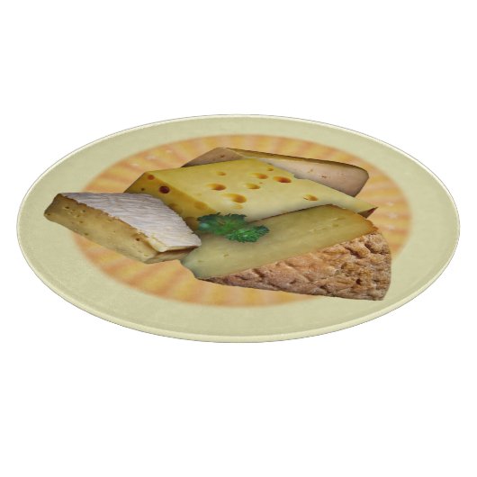 Planche À Découper Fromage (Coin)