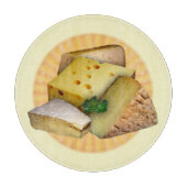 Planche À Découper Fromage (Devant)