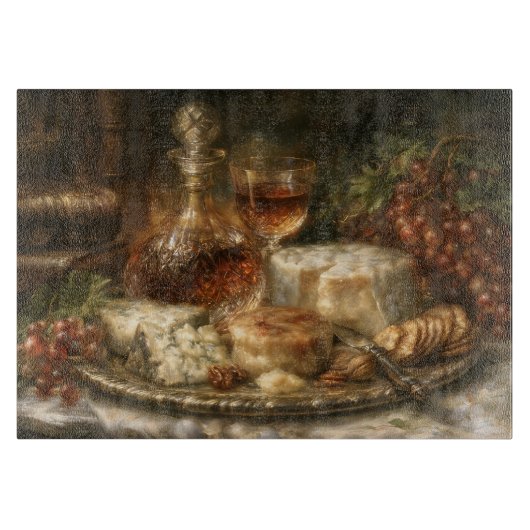 Planche À Découper Fromage (Devant)