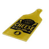 Planche À Découper Fromage Artiste (Coin)