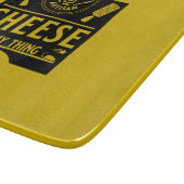 Planche À Découper Fromage Artiste (Coin)
