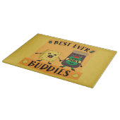 Planche À Découper Fromage Au Cheddar Britannique Et Amateurs De Pick (Coin)