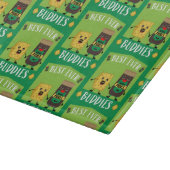 Planche À Découper Fromage Au Cheddar Britannique Et Amateurs De Pick (Coin)