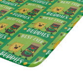 Planche À Découper Fromage Au Cheddar Britannique Et Amateurs De Pick (Coin)