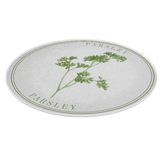 Planche À Découper FROMAGE DE Verre rond FRAÎCHE (Coin)