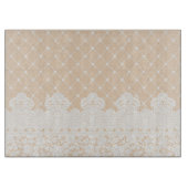 Planche À Découper Frontière de dentelle (Devant)