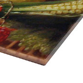 Planche À Découper Fruit (Coin)