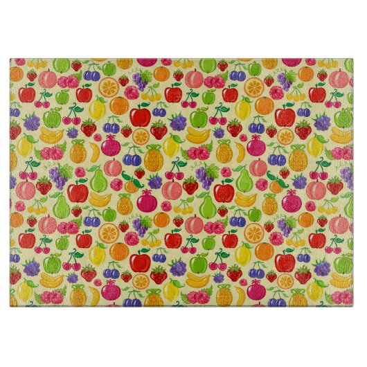 Planche À Découper Fruit (Devant)
