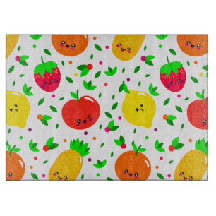 Planche À Découper Fruit