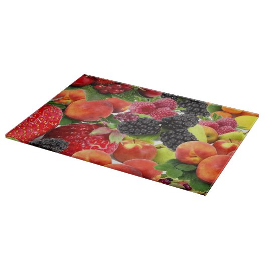 Planche À Découper Fruit (Coin)