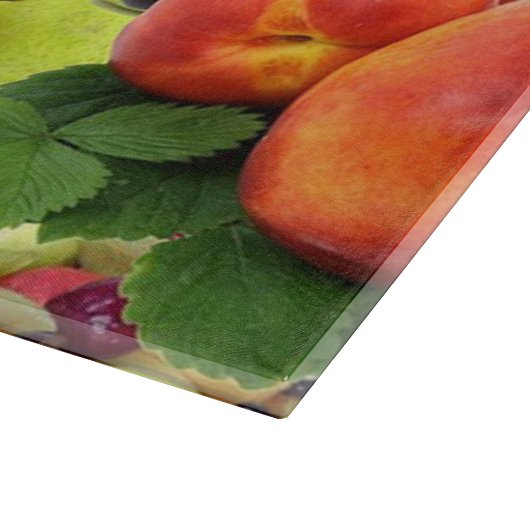 Planche À Découper Fruit (Coin)