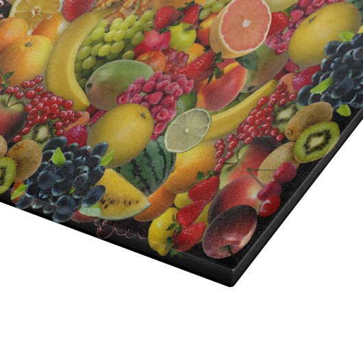 Planche À Découper Fruit (Coin)