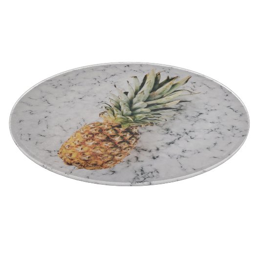 Planche À Découper Fruit d'ananas (Coin)
