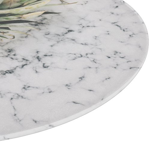 Planche À Découper Fruit d'ananas (Coin)