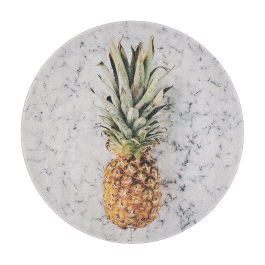 Planche À Découper Fruit d'ananas (Devant)