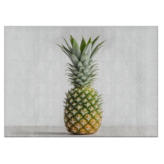 Planche À Découper Fruit d'ananas (Devant)