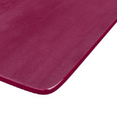 Planche À Découper Fruit de cerise (Coin)