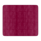 Planche À Découper Fruit de cerise (Devant)