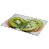 Planche À Découper Fruit de kiwi vert (Coin)