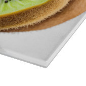 Planche À Découper Fruit de kiwi vert (Coin)