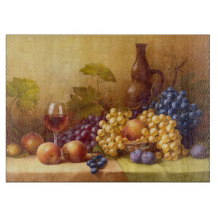 Planche À Découper Fruit de la vie/conseil toujours décoratif de