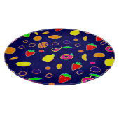 Planche À Découper Fruit électrique Fiesta Design (Coin)