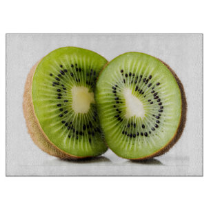 Planche À Découper Fruit kiwi vert