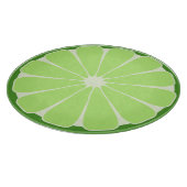 Planche À Découper Fruit Lime Trancher Cuisine Découpe Conseil Cadeau (Coin)