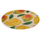 Planche À Découper Fruit Mango Motif sans joint (Coin)