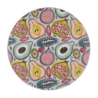 Fruit Medley : Un Motif ininterrompu et dynamique