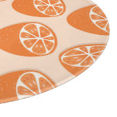 Planche À Découper Fruit Motif sans joint. (Coin)