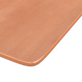 Planche À Découper Fruit pêche (Coin)
