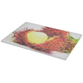 Planche À Découper "Fruit Rambutan" Belle Photo. Commandez dès mainte (Coin)