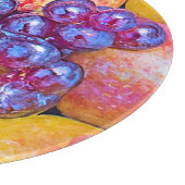 Planche À Découper Fruit Still Life Art (Coin)