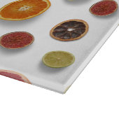 Planche À Découper Fruit tropical Medley (Coin)