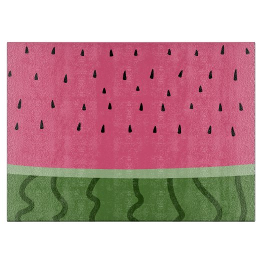 Planche À Découper Fruit Watermelon (Devant)