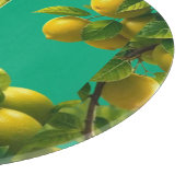 Planche À Découper Fruits (Coin)