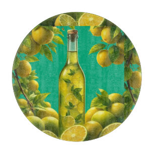 Planche À Découper Fruits