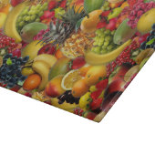 Planche À Découper Fruits (Coin)