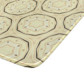 Planche À Découper Fruits Abstraits modernes (Coin)