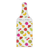 Planche À Découper Fruits de pastèque de fraise Motif (Devant)